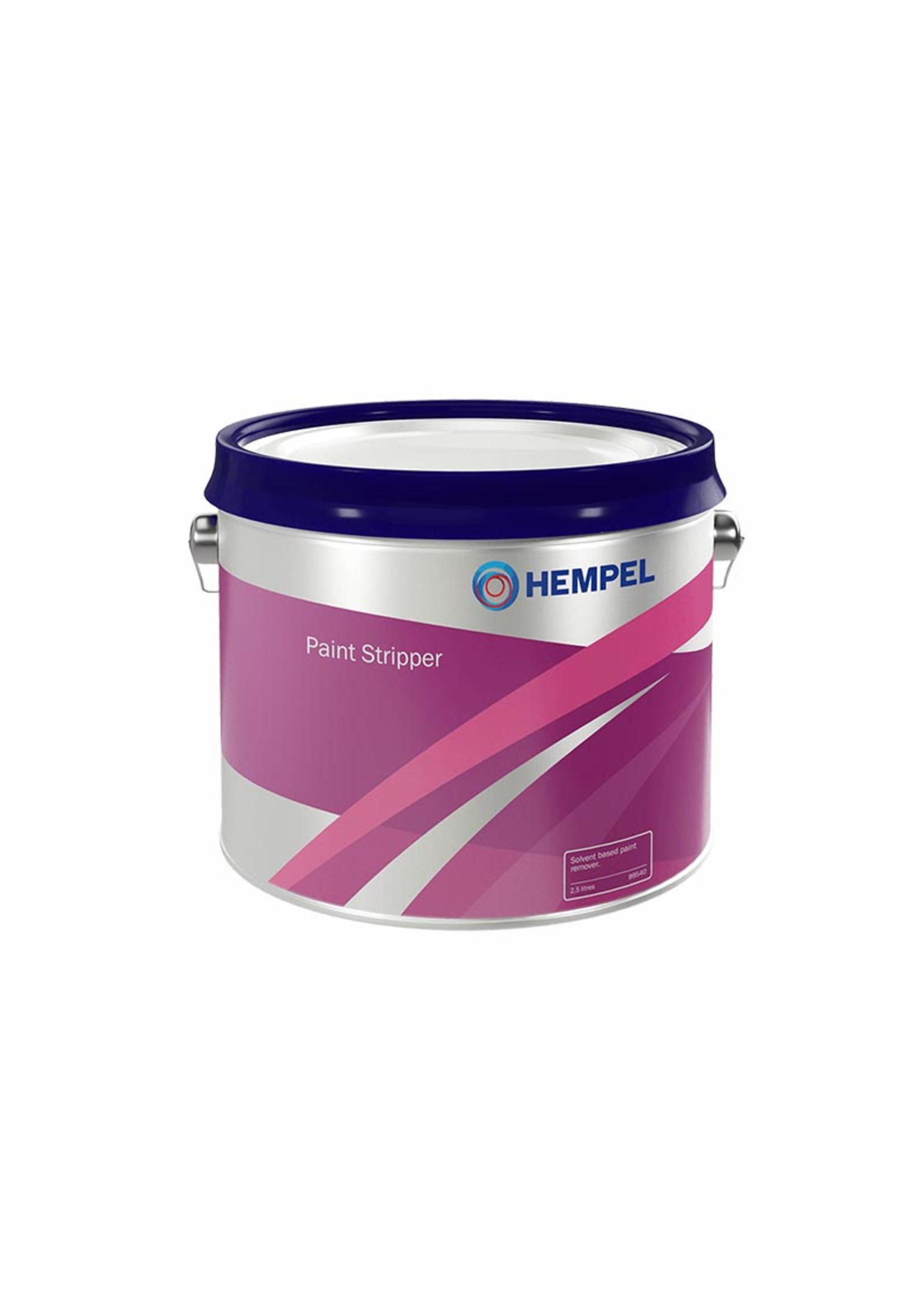 Hempel  Paint Stripper 69560 Blik 2,5 Liter