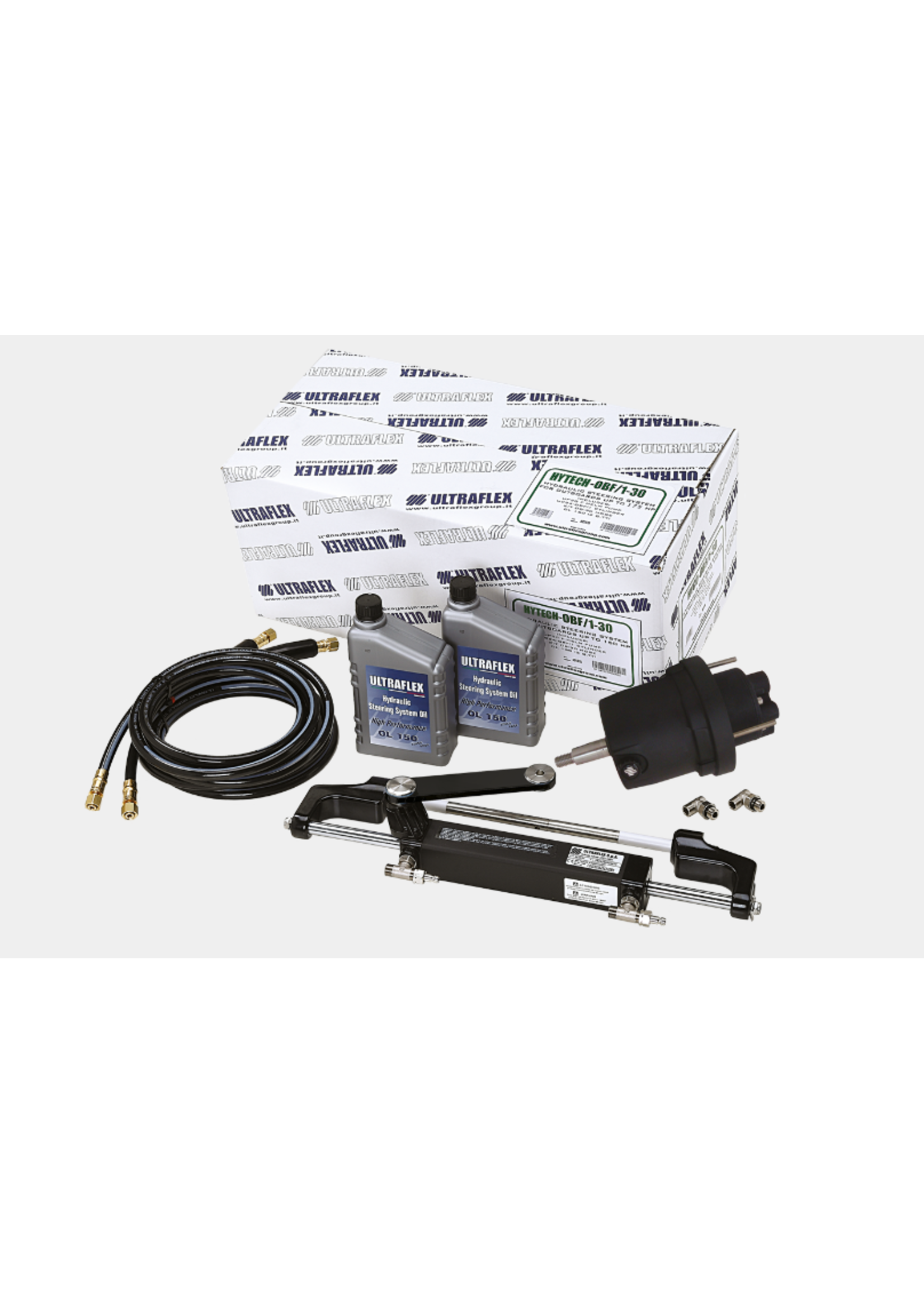 Ultraflex HYTECH-OBF package kit