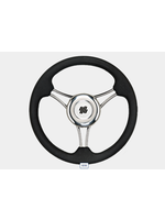 Ultraflex V21 Black Steering Wheel