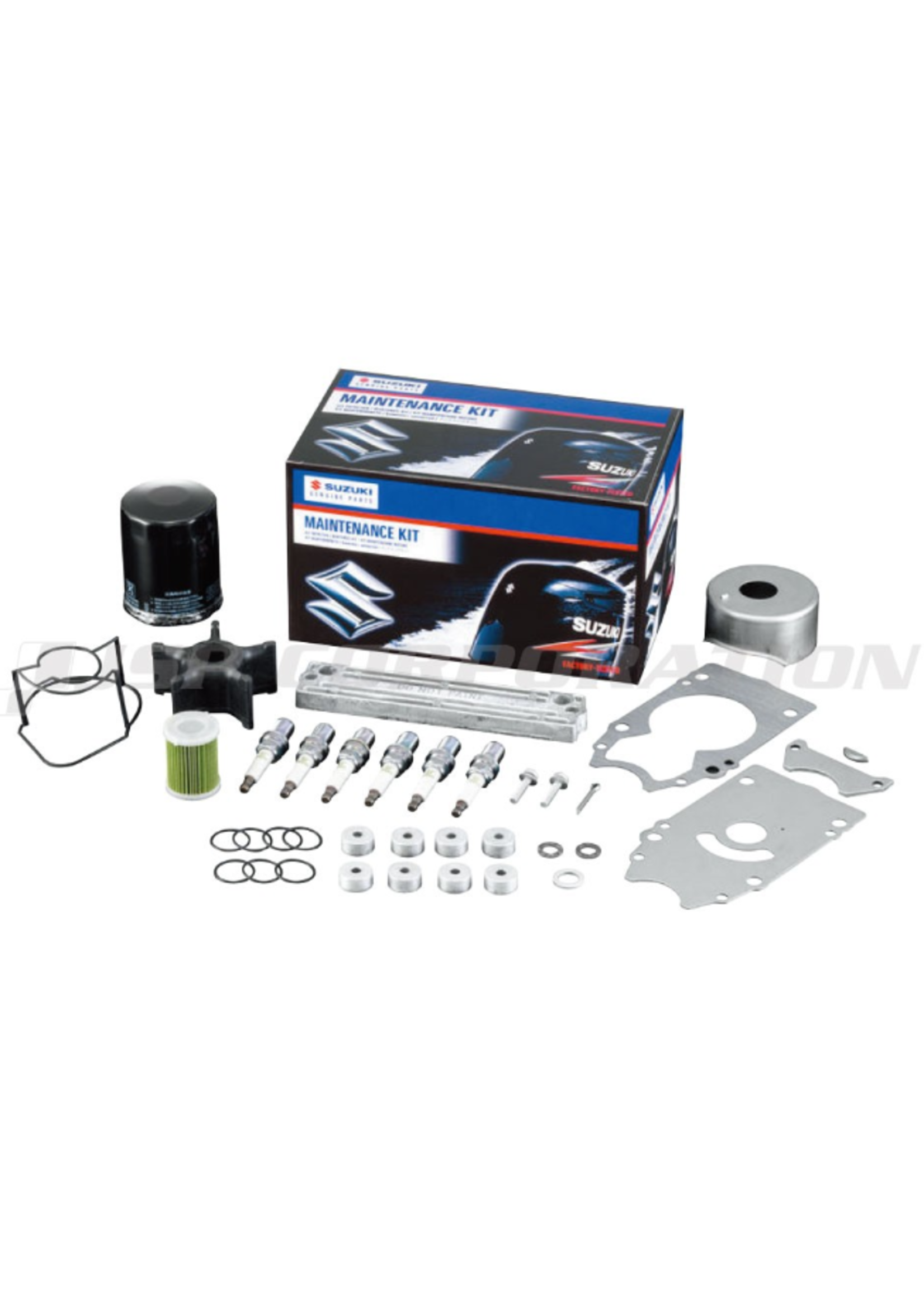 Suzuki  DF 150/175 Maintenance kit '06-> (17400-96824)