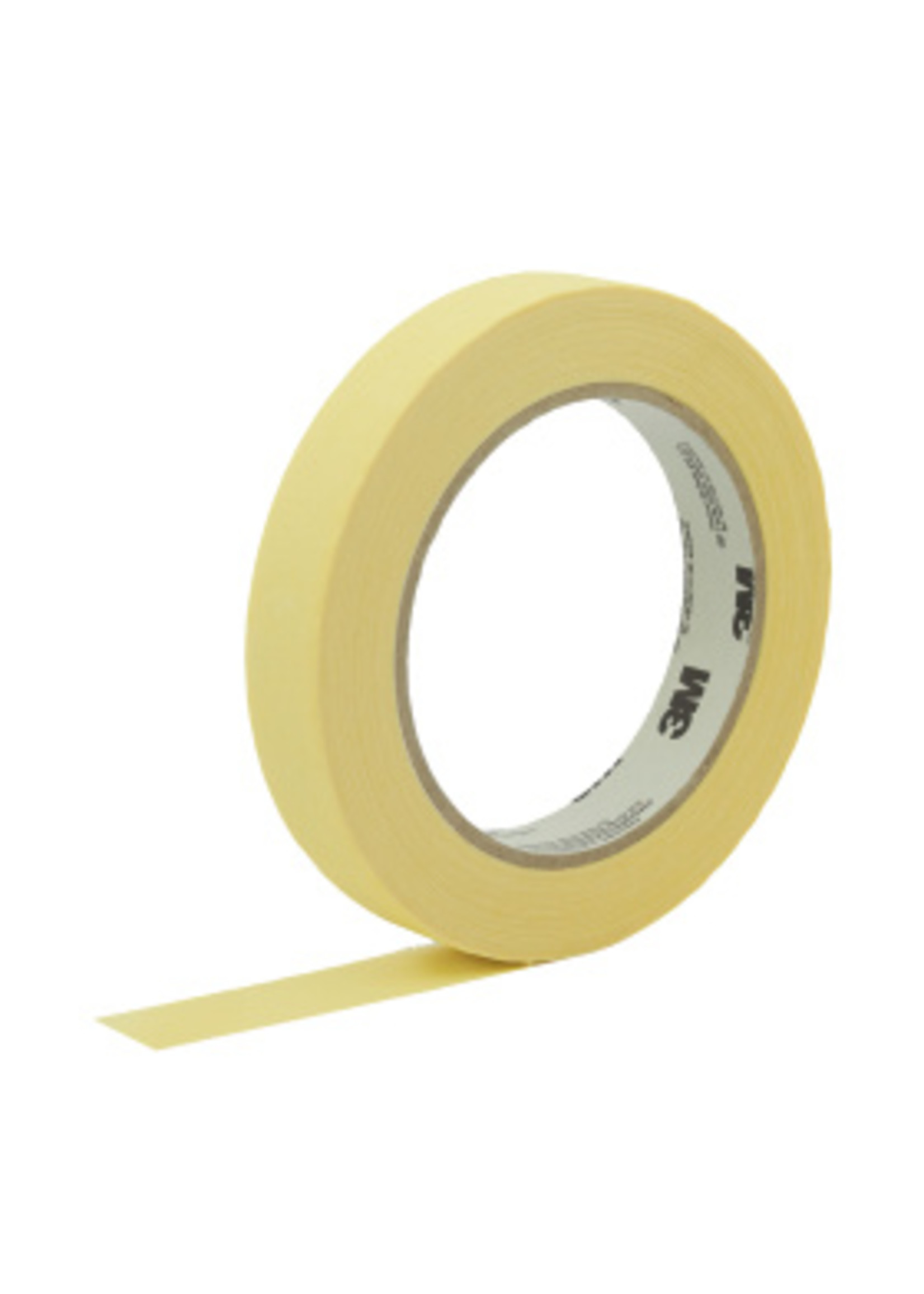 3M Professionele P3630 Masking Tape 18mm Rol 50 Meter