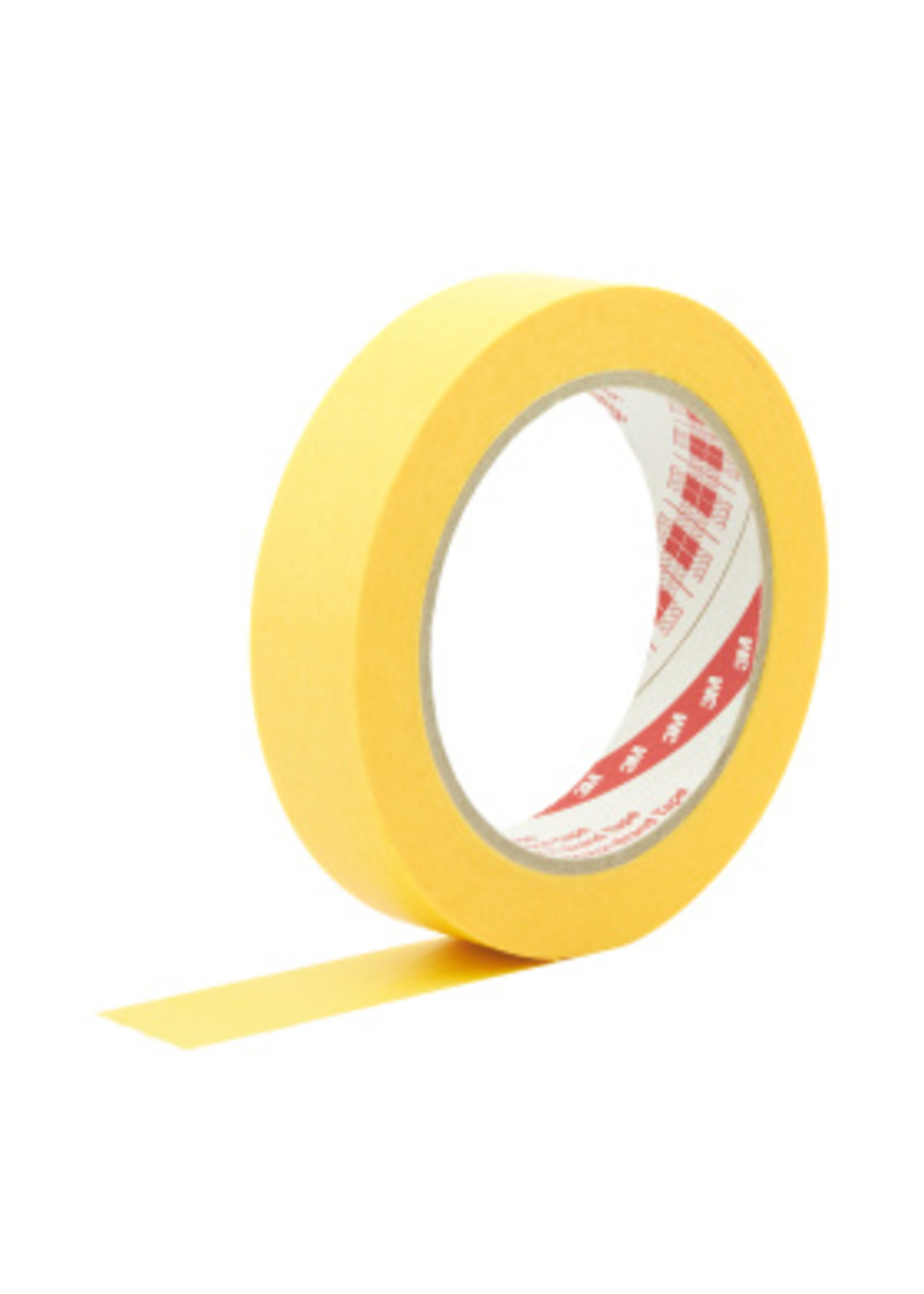 3M 244SW Masking Tape 24mm Rol 50 meter