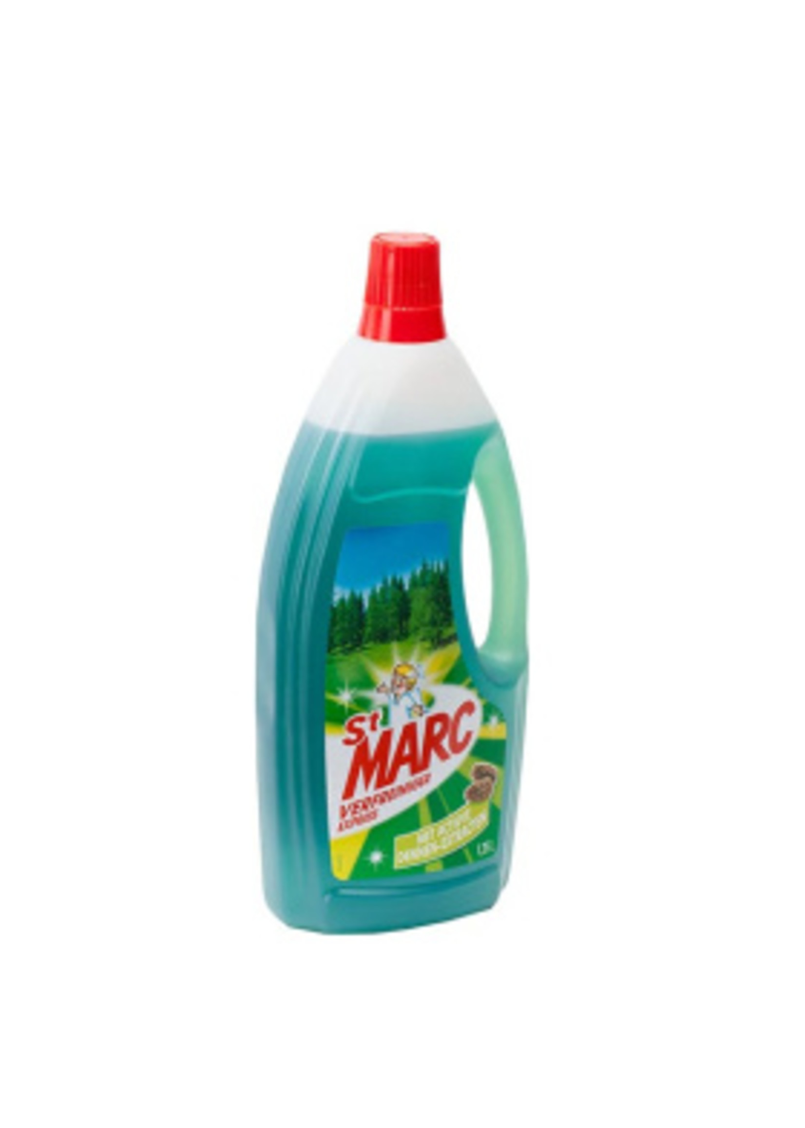 St. Marc Express St. Marc Express Vloeibaar Flacon 1.25 liter