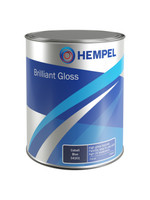 Hempel Brilliant Gloss 53200 Black 19990 Blik 0,75 Liter