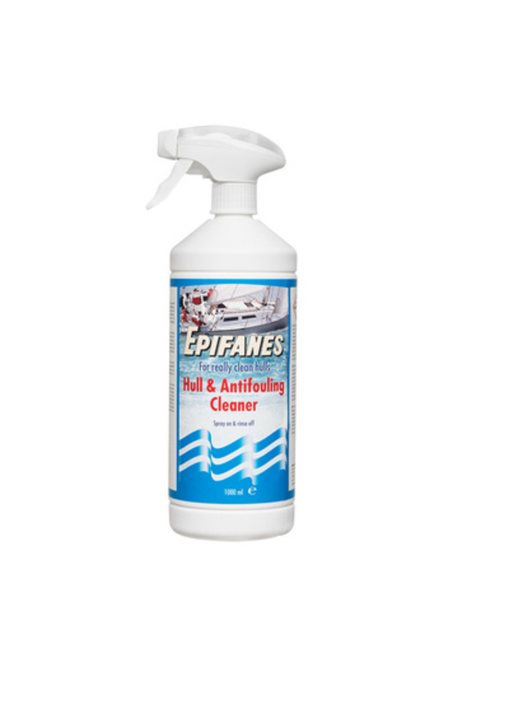 Epifsanes Seapower® Hull & Antifouling Cleaner