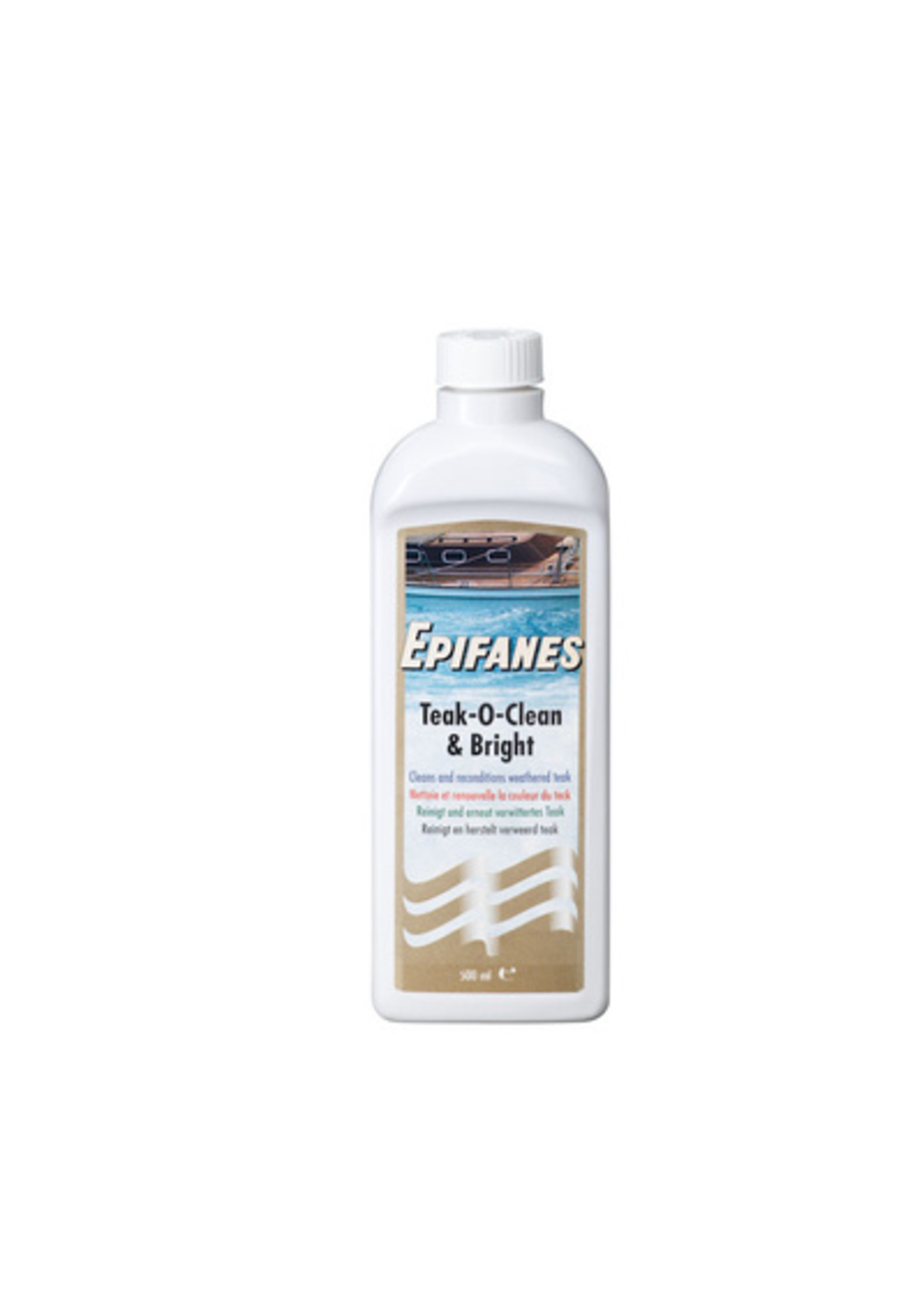 Epifsanes Teak-O-Clean & Bright