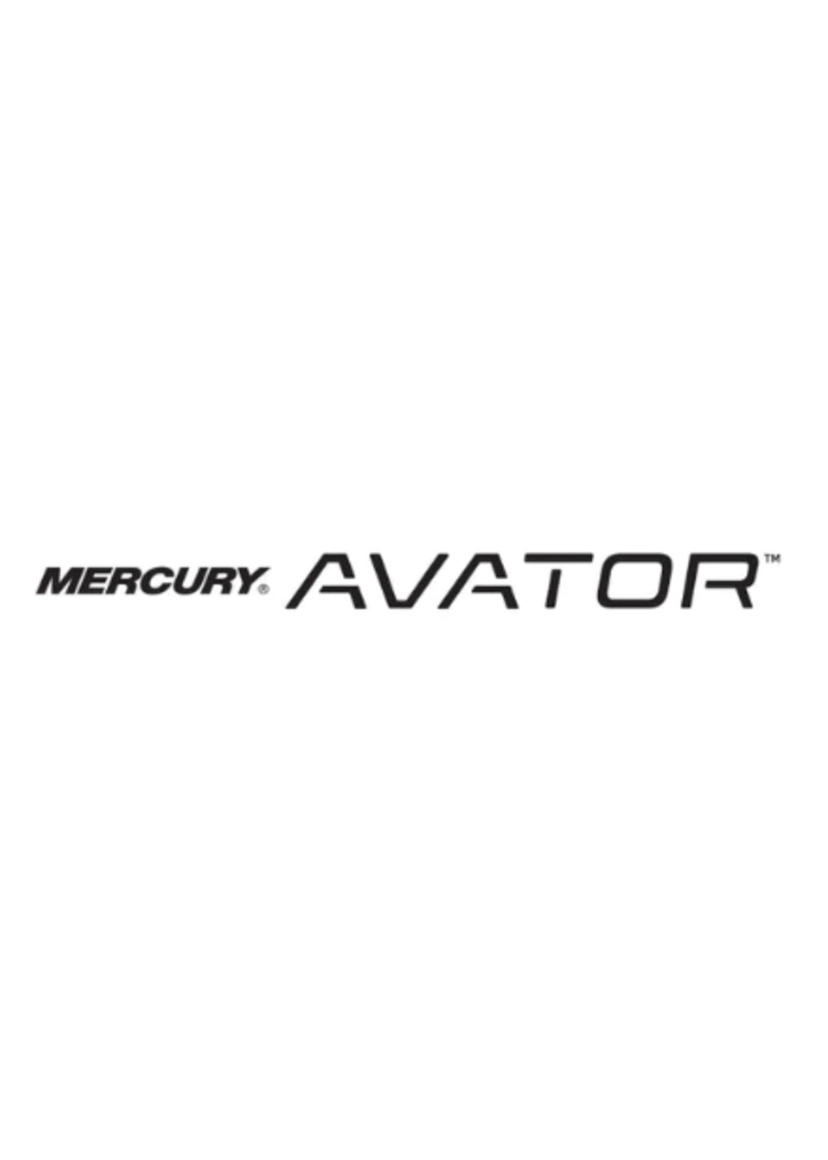 Mercury Avator Transom Outboard Spindle Lock (20cm)