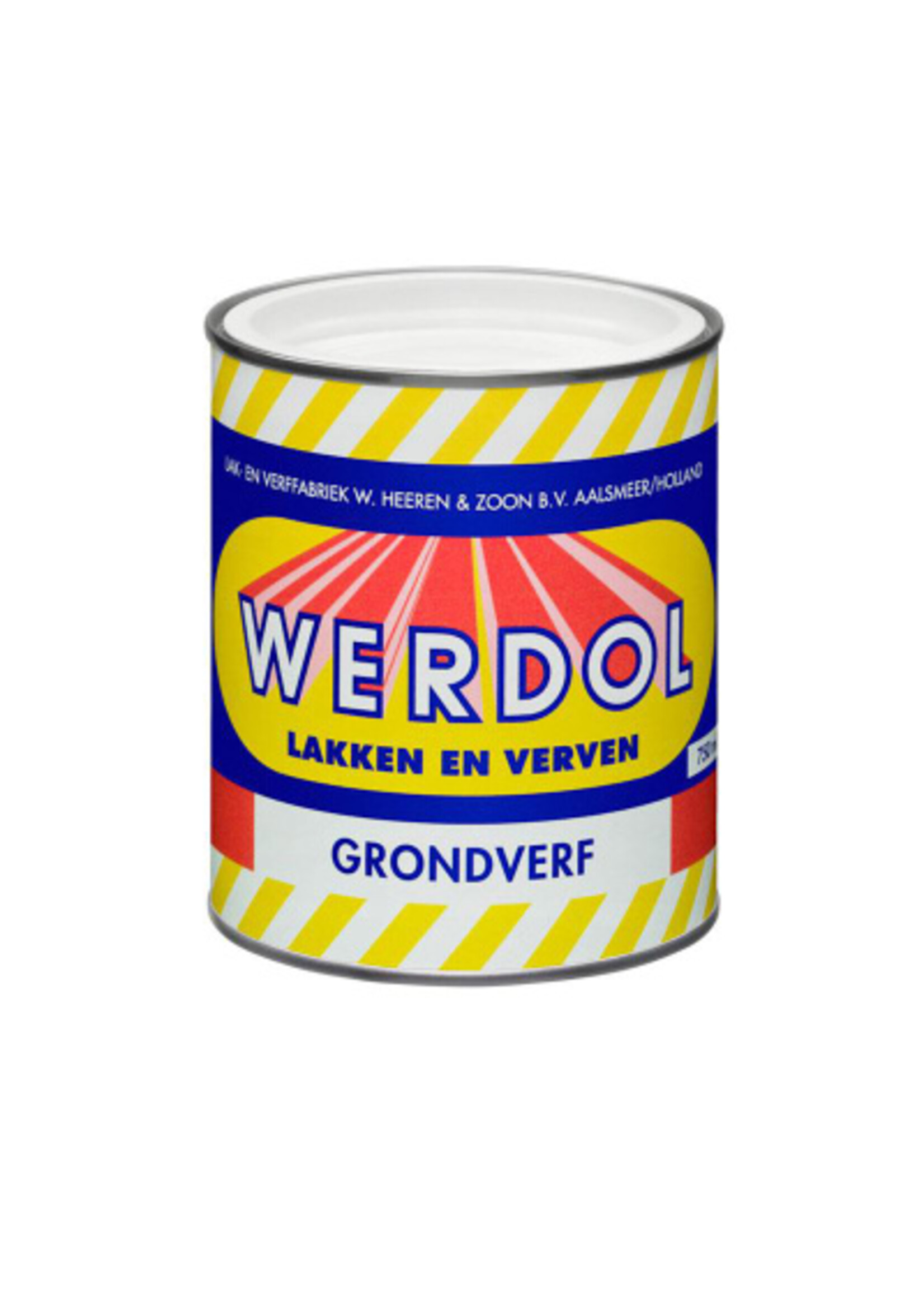 Epifanes Werdol Grondverf Grijs