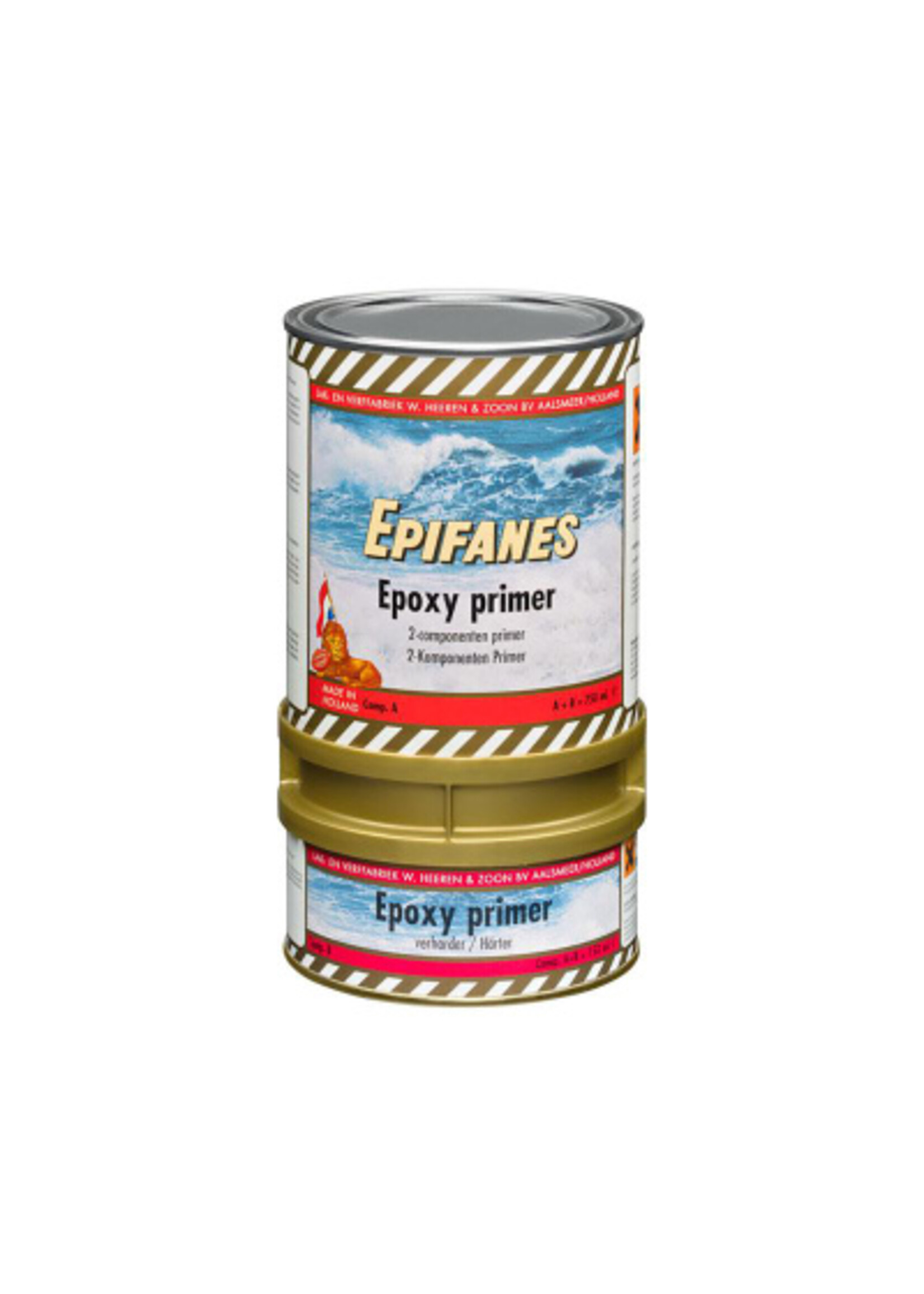 Epifanes Epoxy Primer - Set