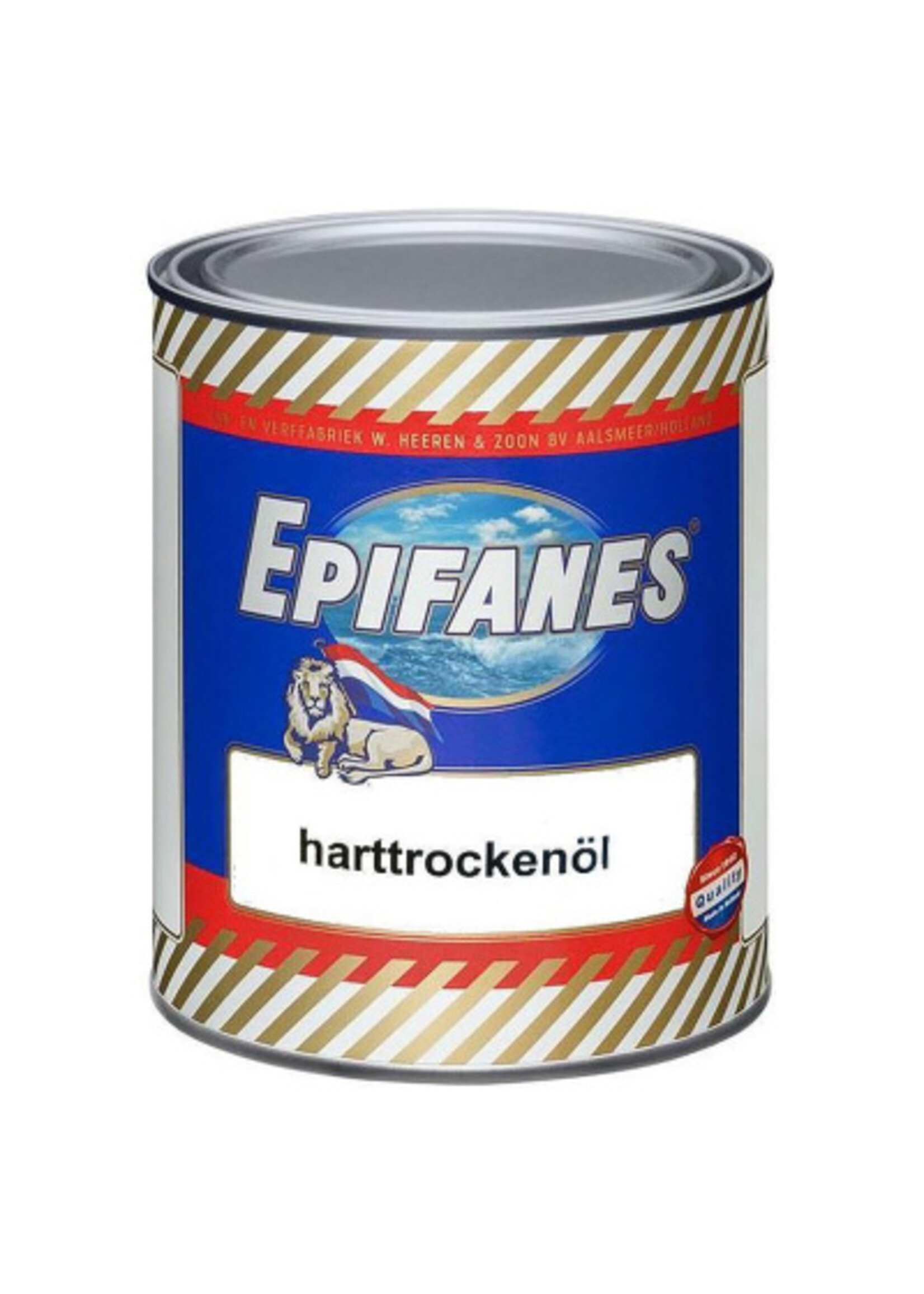 Epifanes Harttrockenöl