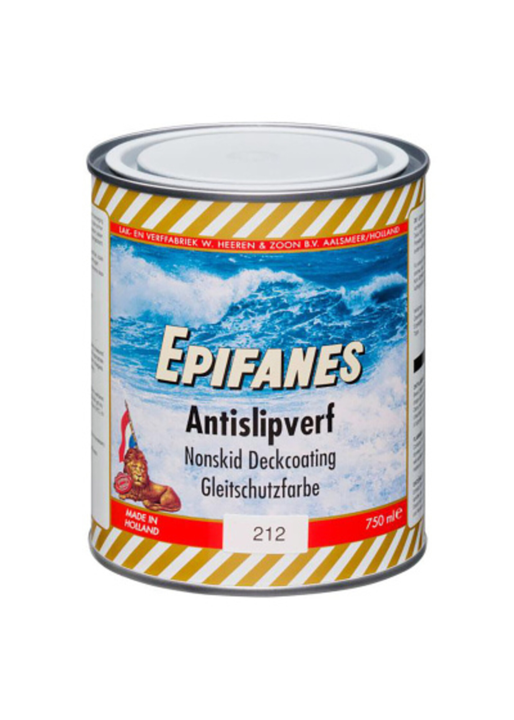 Epifanes Antislipverf 212 - Lichtgrijs