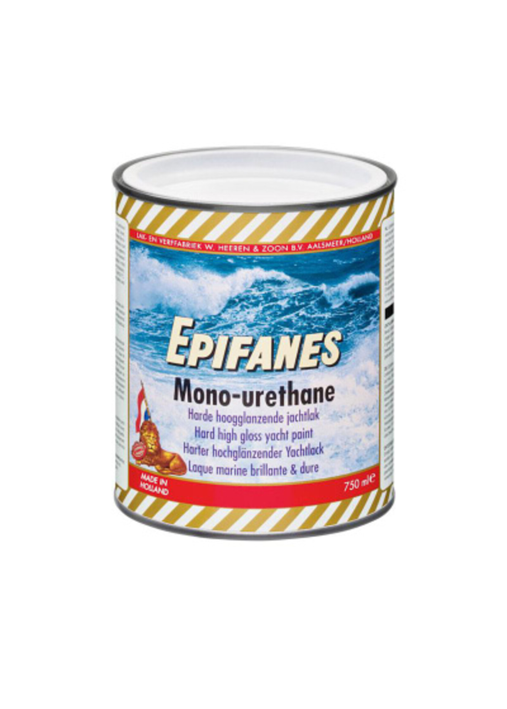 Epifanes Mono-urethane 3116 - Rood