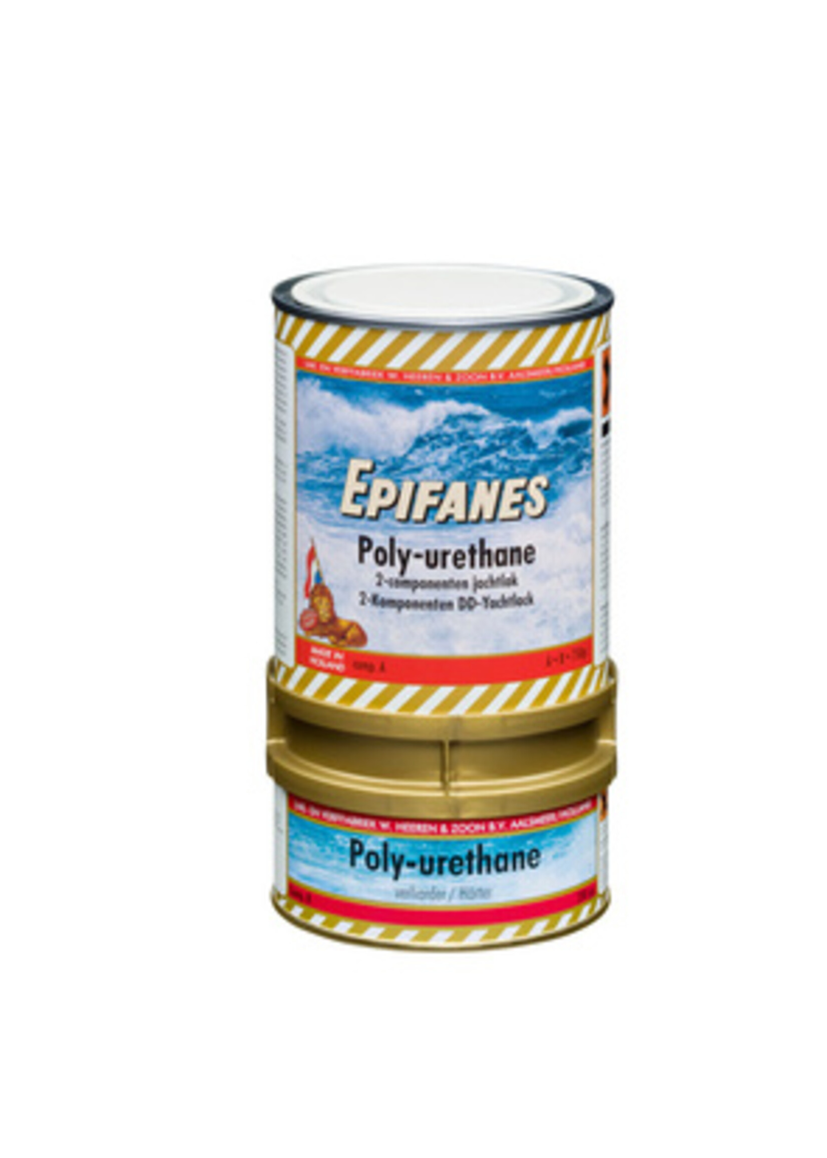 Epifanes Poly-urethane 875 - Donkergroen
