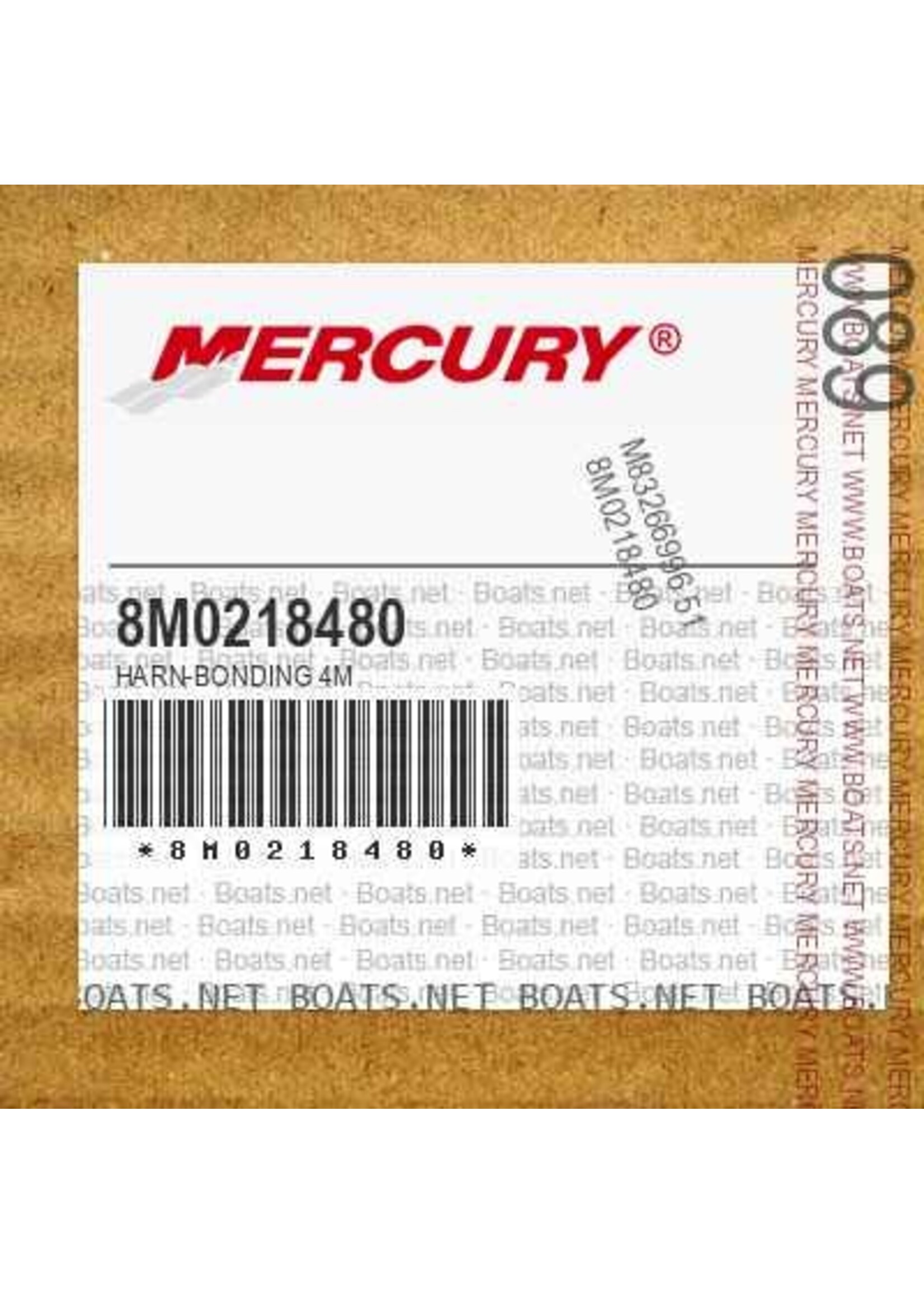 mercury Harness, Bonding 4m