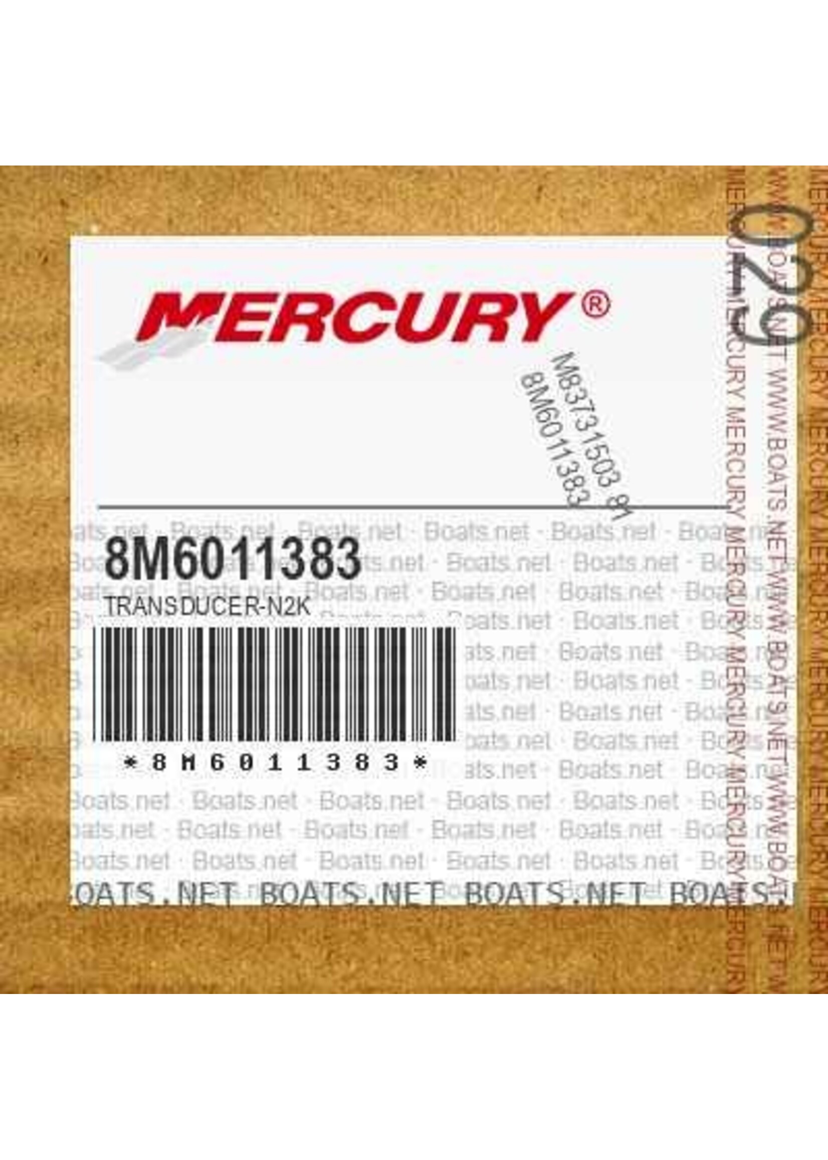 mercury TRANSDUCER N2K