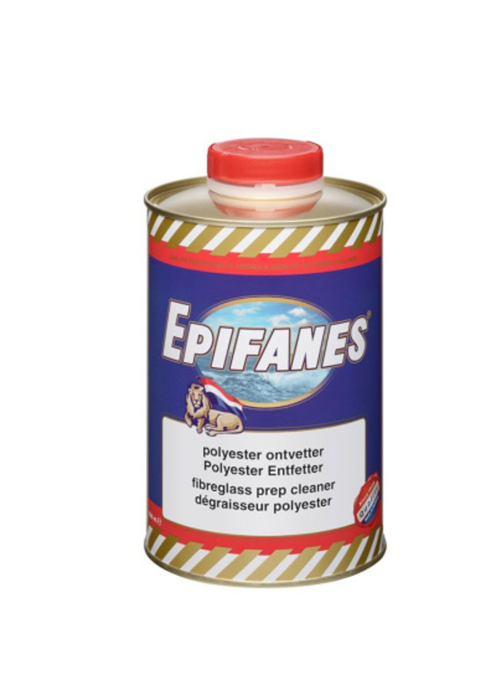 Epifanes Polyester Ontvetter