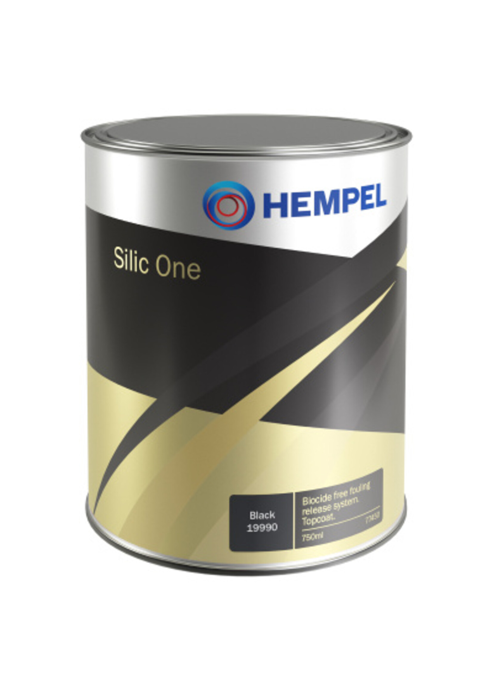 Hempel Silic One 77450 Black 19990