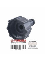 Yamaha Conduction Assembly 67X-E2590-10-00