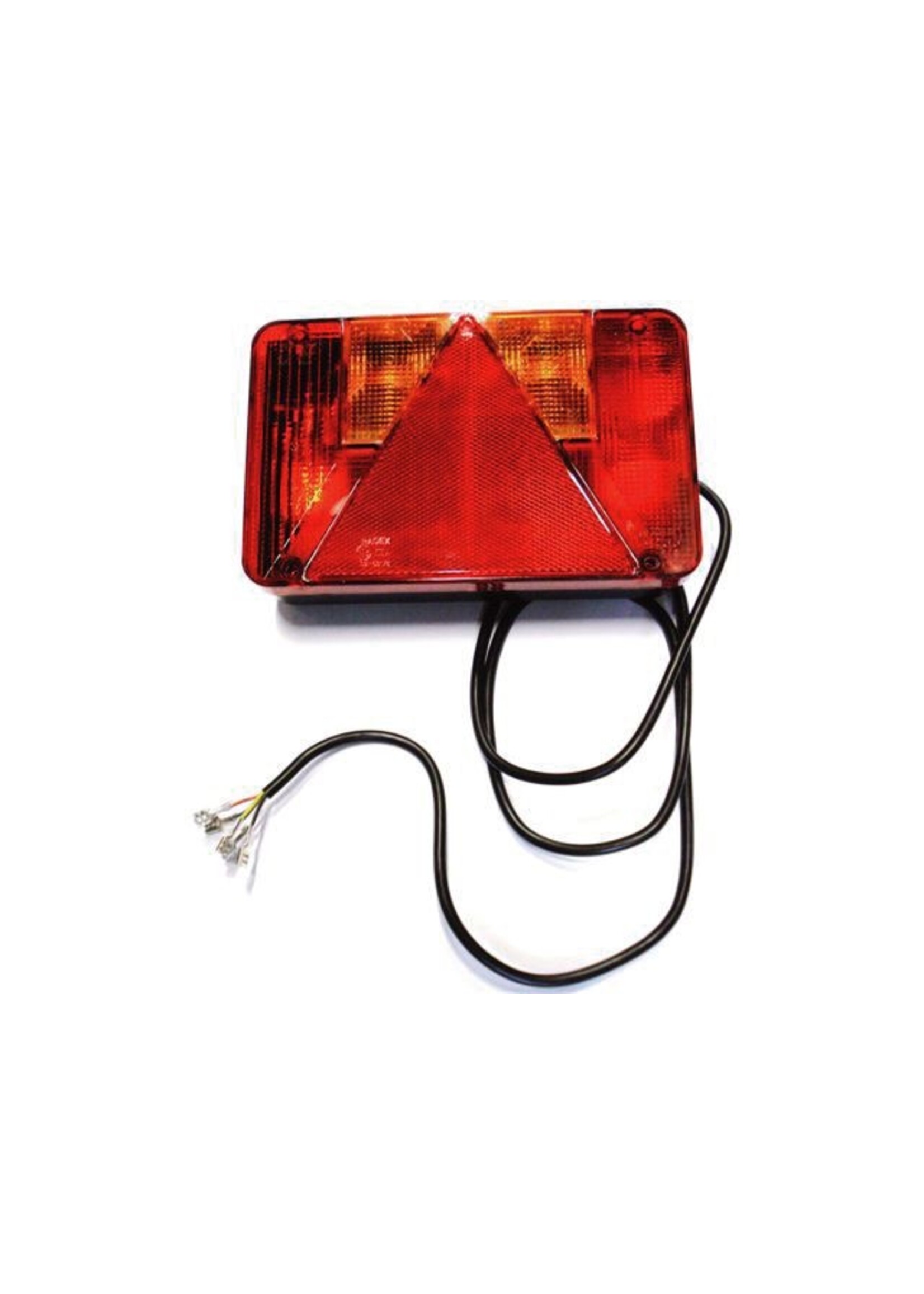 Radex Radex 5800 trailer verlichting set