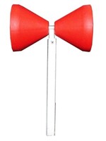 iTrailers Kimrol set voor rubberboottrailer (Diaboloset)