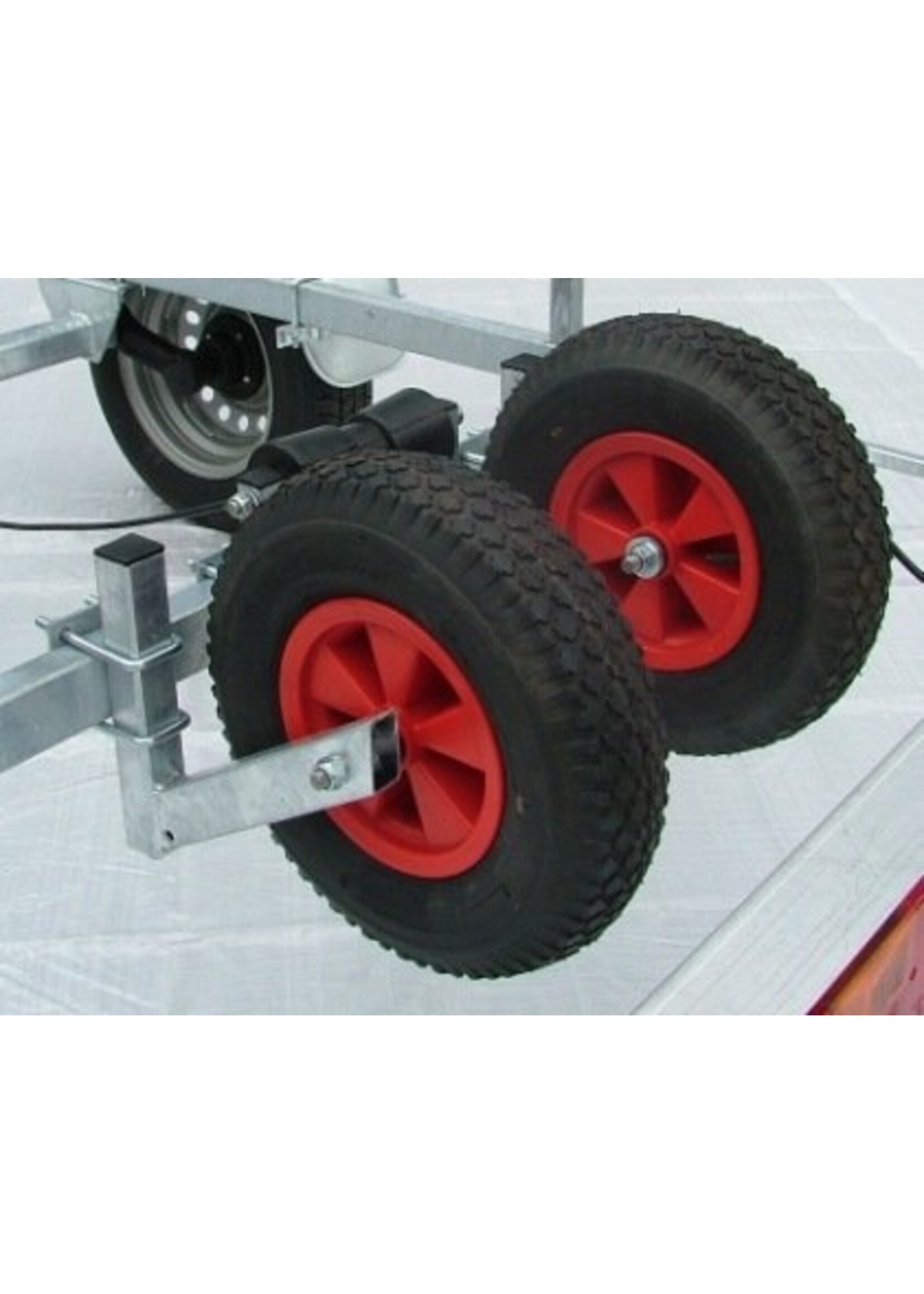 iTrailers Centreerset - 2 rollen