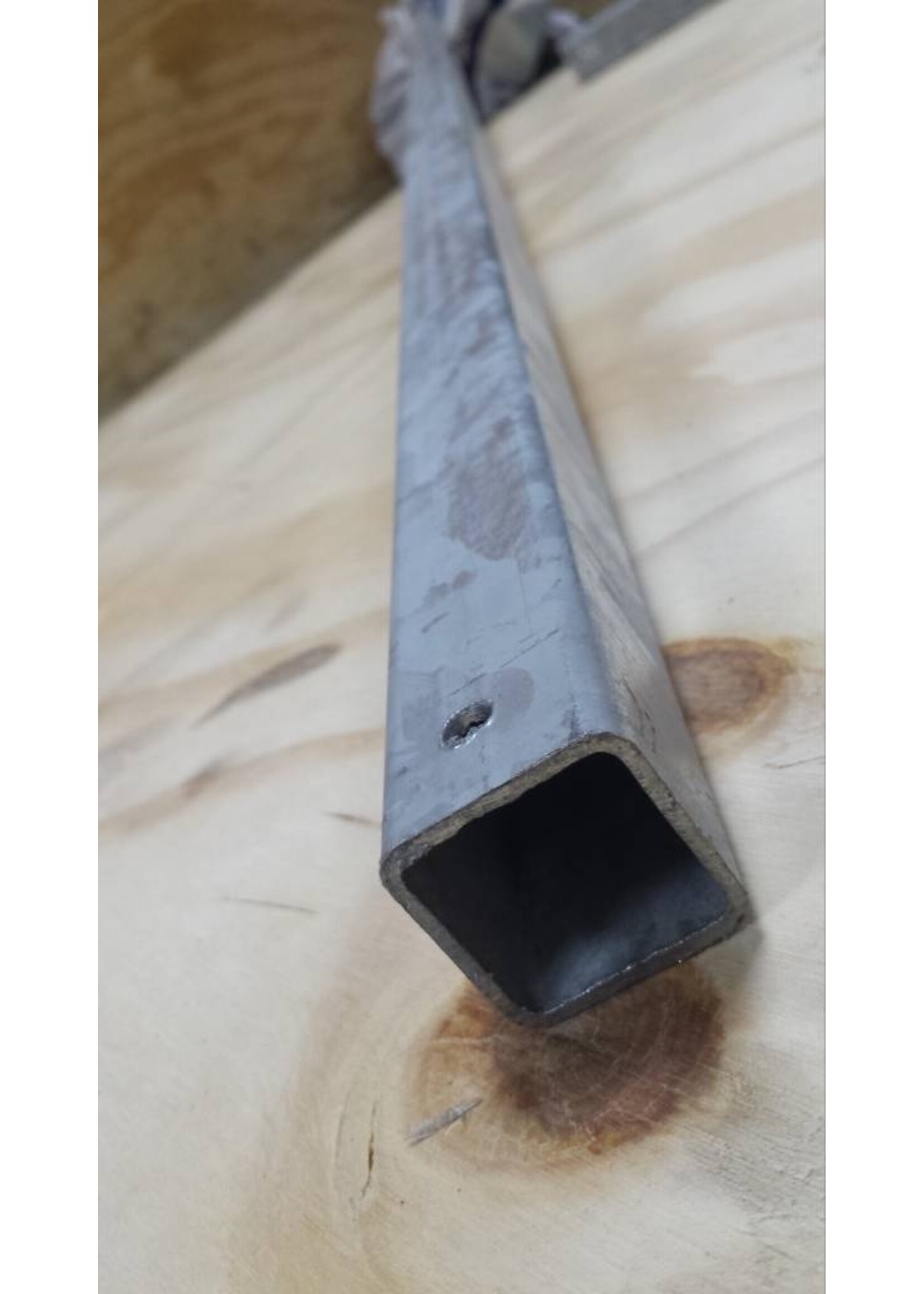 iTrailers Verbredingstang koker 30 mm x 30mm - lengte 1500mm