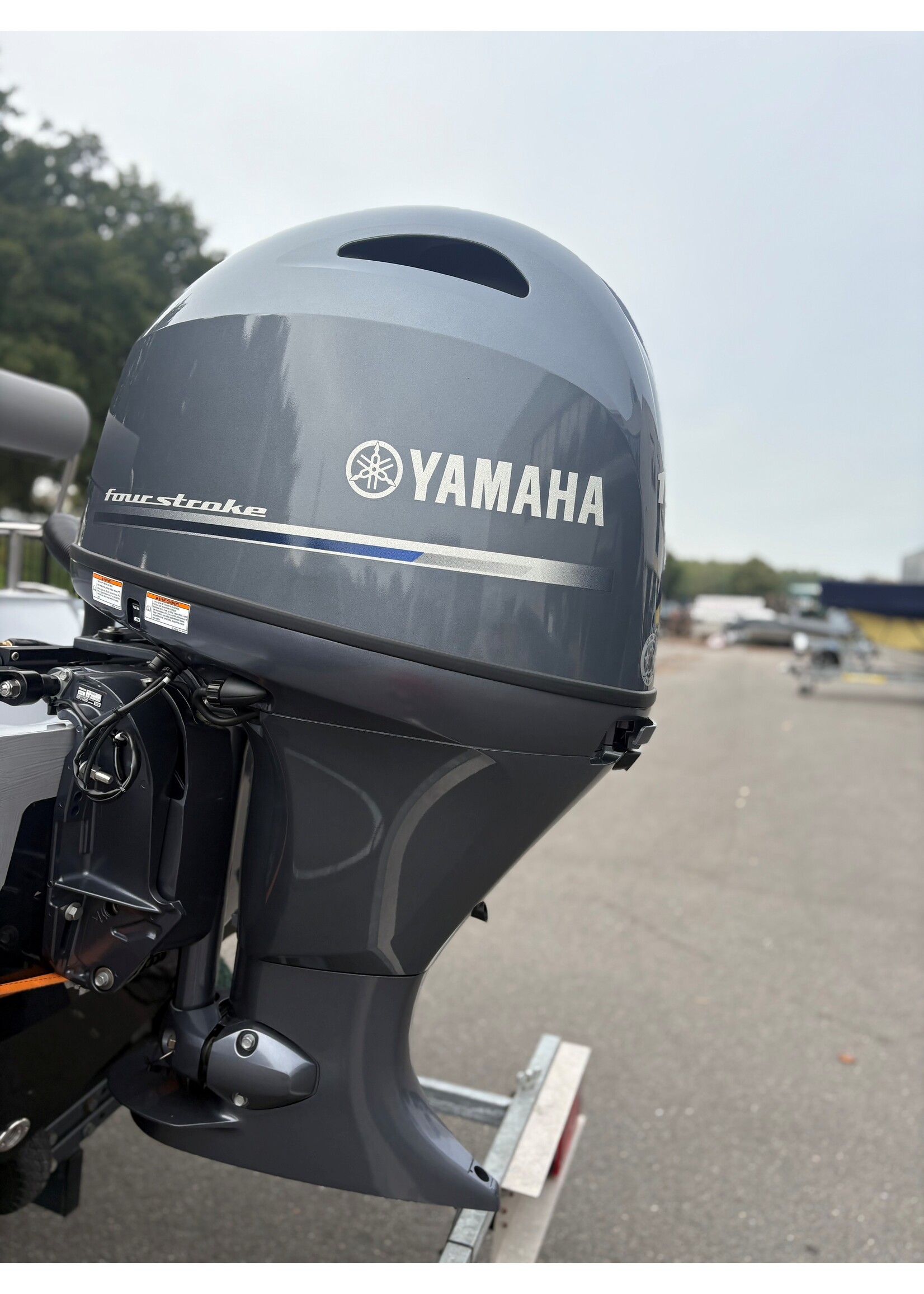 Yamaha Yamaha 100PK buitenboordmotor