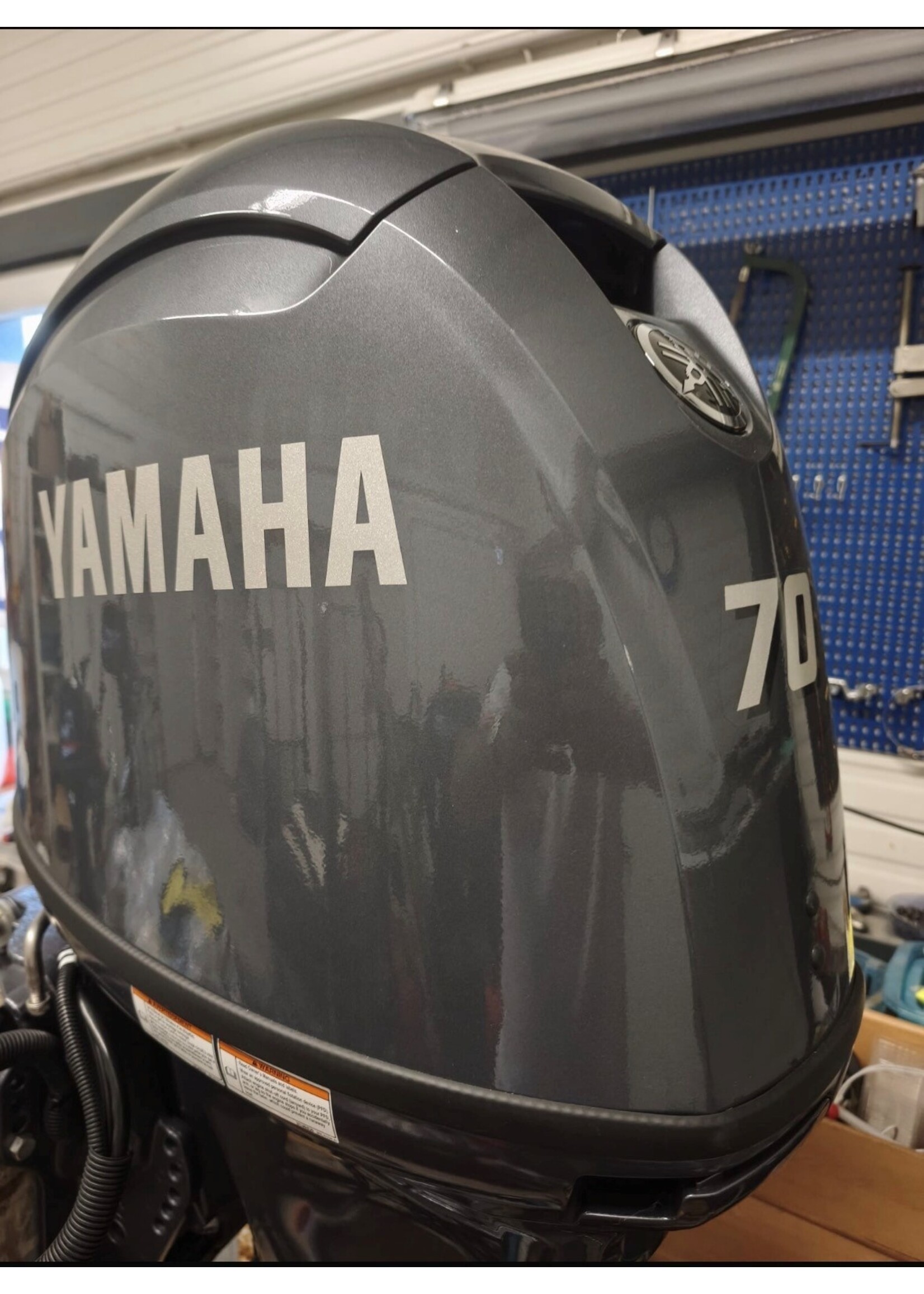 Yamaha Yamaha 70 PK BETL buitenboordmotor