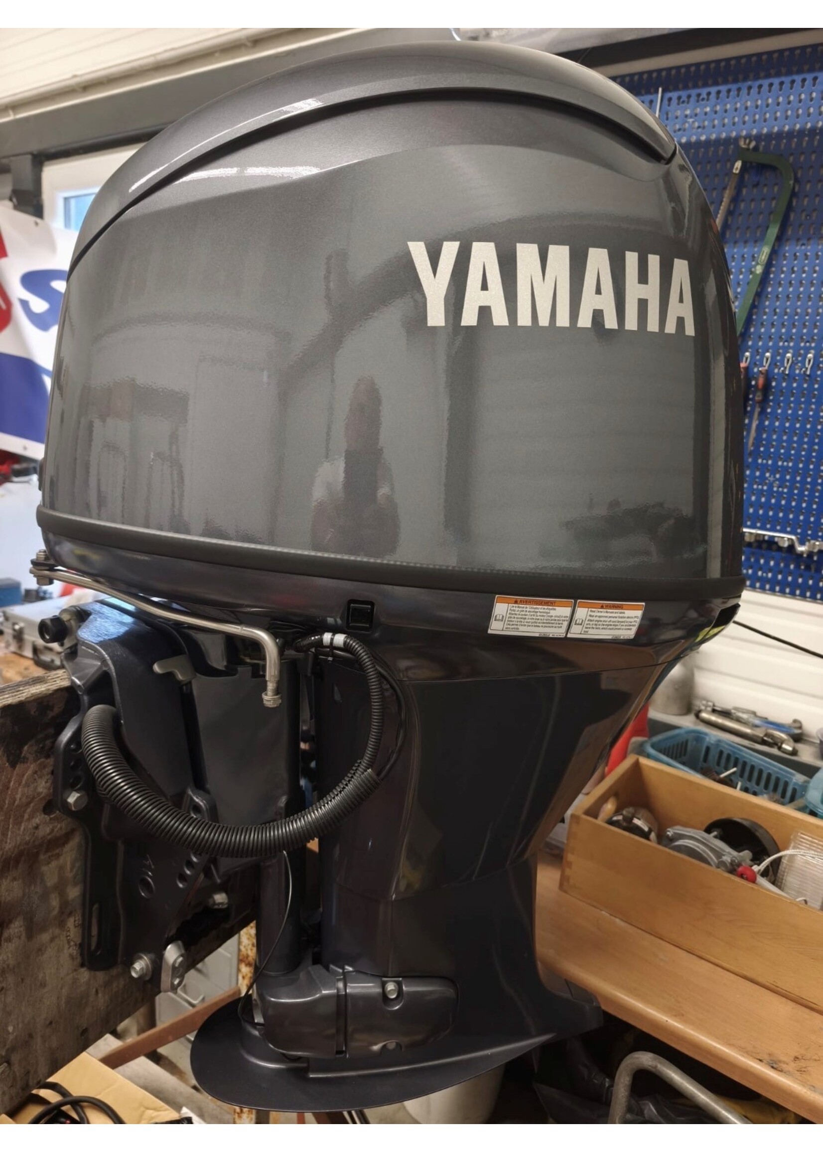 Yamaha Yamaha 70 PK BETL buitenboordmotor