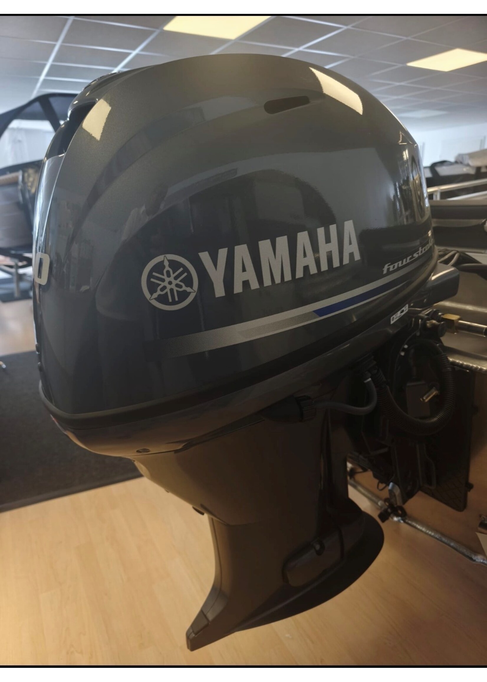 Yamaha Yamaha 30 PK buitenboordmotor