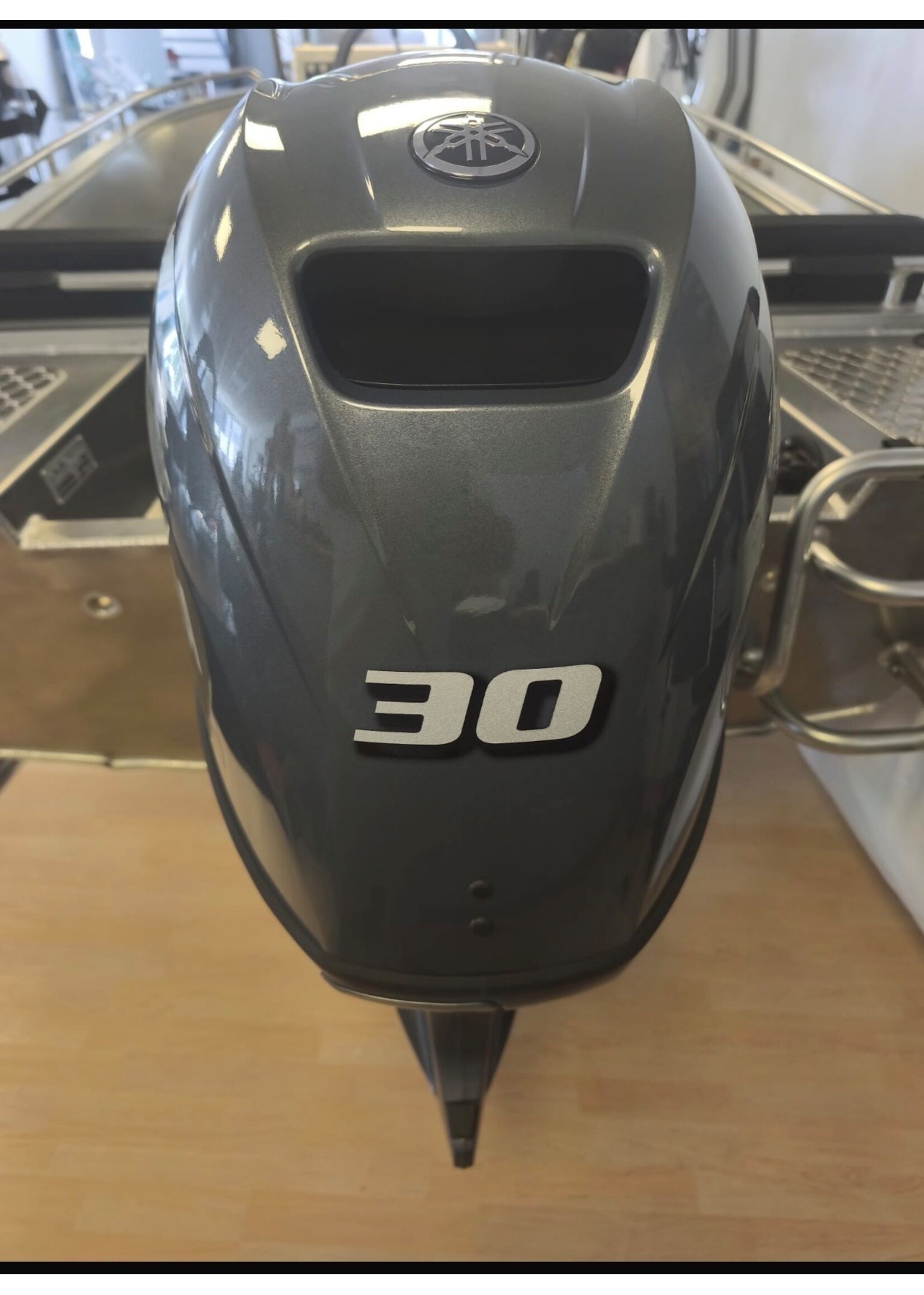 Yamaha Yamaha 30 PK buitenboordmotor