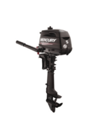 mercury Mercury 5 PK MH buitenboordmotor