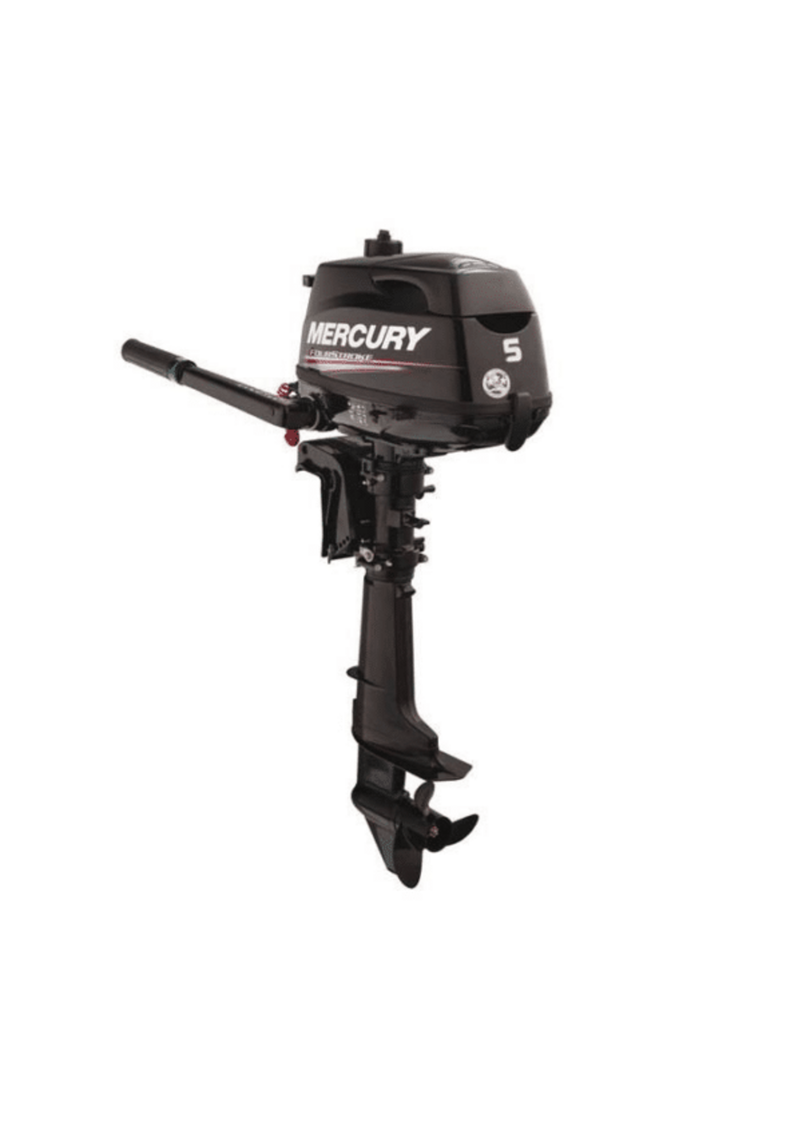 mercury Mercury 5 PK MH buitenboordmotor – kortstaart