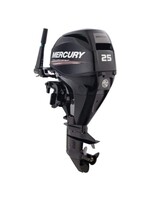 mercury Mercury 25 PK EL buitenboordmotor