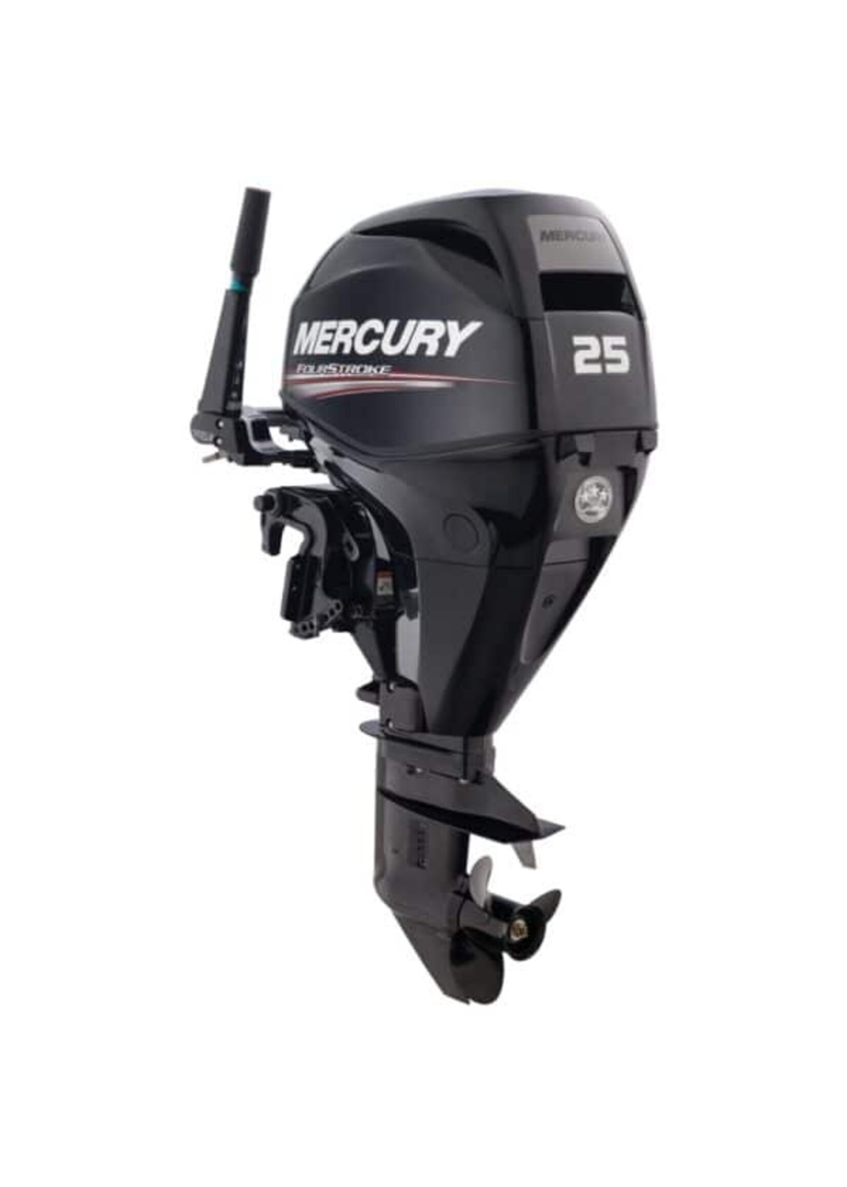 mercury Mercury 25 PK EL 4 takt langstaart buitenboordmotor