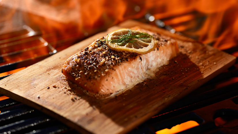 Tips voor een feestelijke winter BBQ met visgerechten