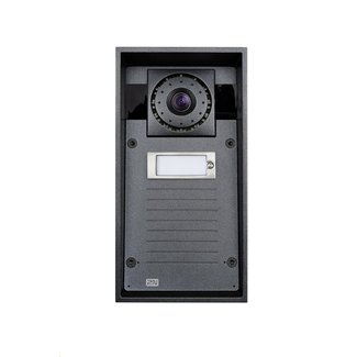 2N 2N Helios IP Force - 1 button & HD camera & 10W speaker - IP69