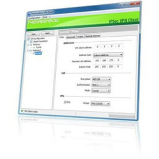 TheGreenBow IPSec VPN Client Uprgrade