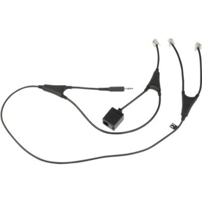 Jabra Jabra 14201-09, Câble EHS