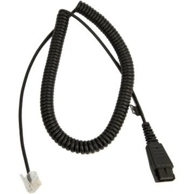 Jabra ***Jabra 8800-01-89, kabel QD - RJ