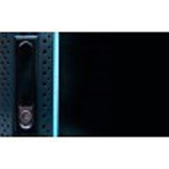 PATCHKAST 15U Mini Serverkast met glazen deur