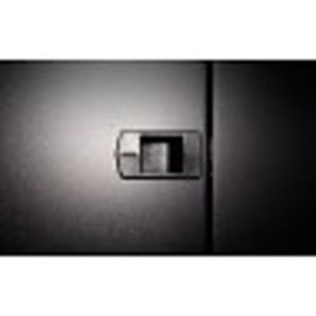 PATCHKAST 15U Mini Serverkast met glazen deur