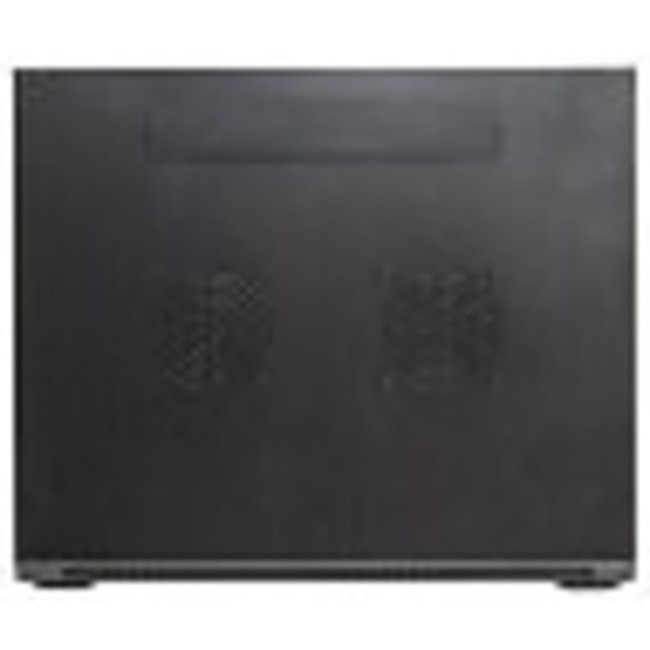 PATCHKAST 15U Wandkast met glazen deur