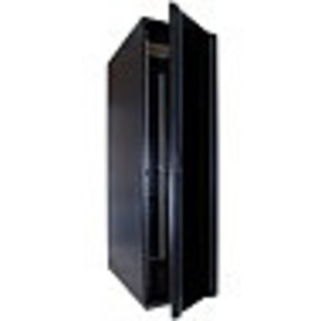 PATCHKAST 42U Serverkast 1000mm met glazen deur