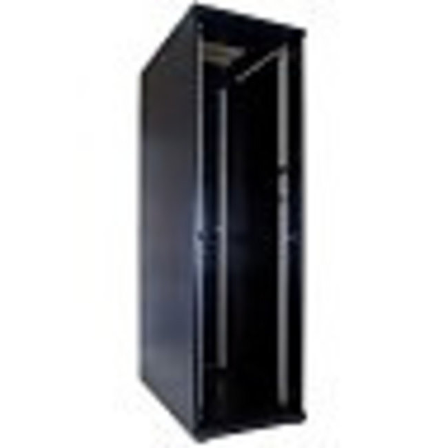 PATCHKAST 42U Serverkast 1000mm met glazen deur
