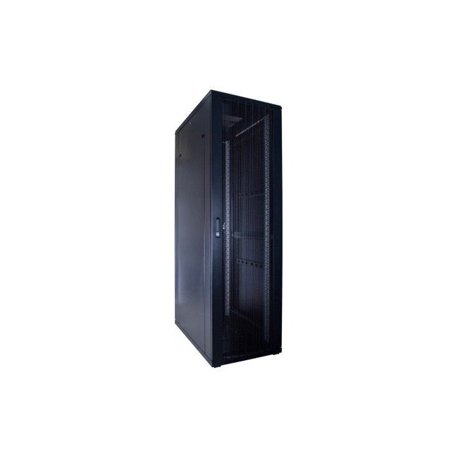 PATCHKAST 42U Serverkast 1000mm met geperforeerde deur