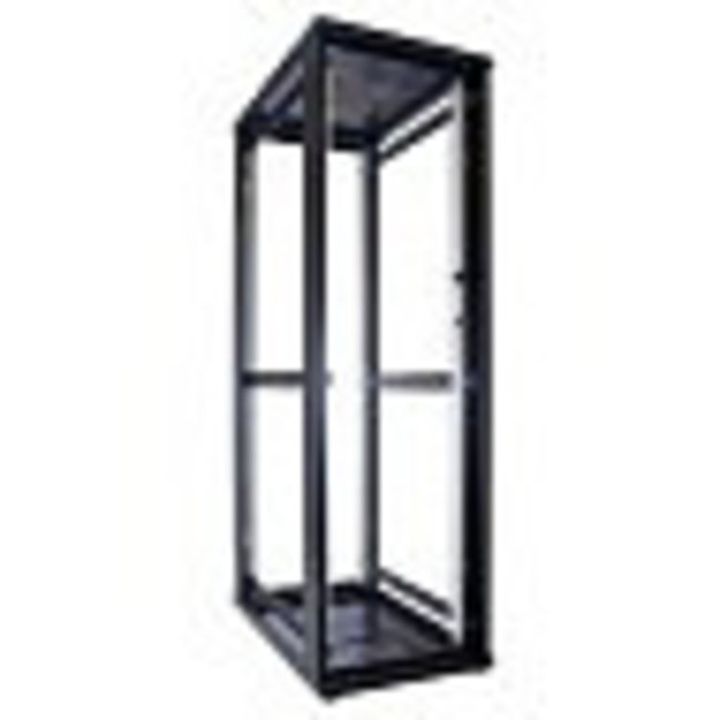 PATCHKAST 42U Serverkast 1000mm met geperforeerde deur