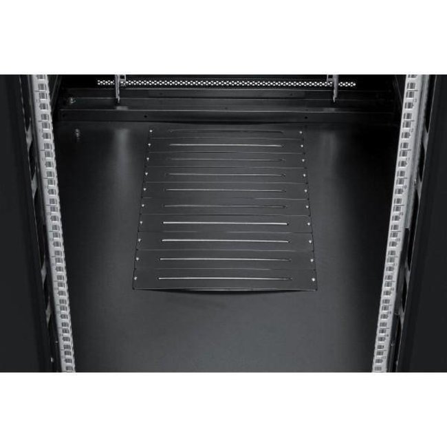 PATCHKAST 42U Serverkast 1000mm met geperforeerde deur