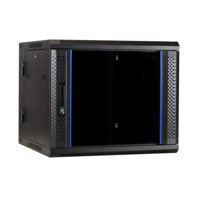 PATCHKAST 9U Wandkast - kantelbaar - met glazen deur