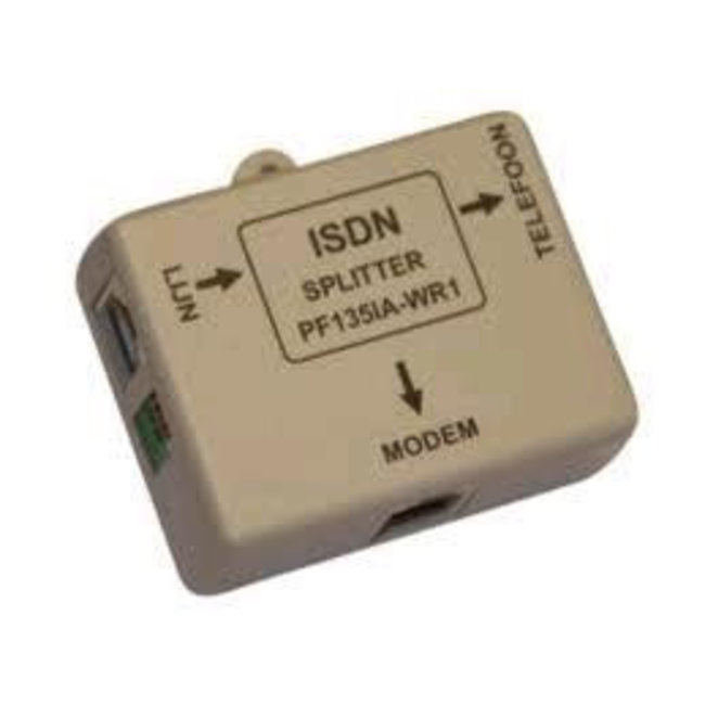 Splitterpakket ISDN PF1351A klein